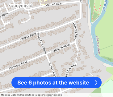 Hamilton Road, North Oxford, OX2 - Photo 1