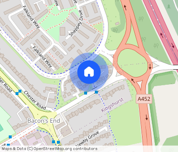 St. Martins Close, Castle Bromwich B36 - Photo 1