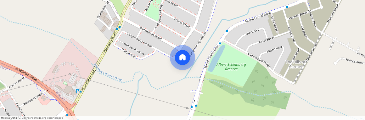 95B Longerenong Avenue, NSW 2765, Box Hill