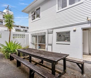 Unit 4, 36 Scanlan Street, Grey Lynn, Auckland - Photo 1