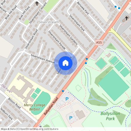 28 Silverstream Drive, Belfast, BT14 8GQ