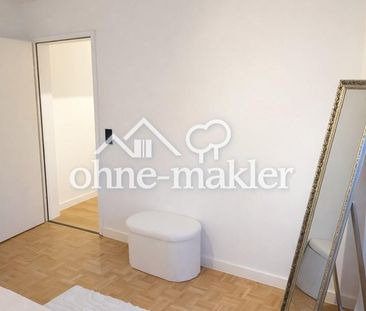 2 Zimmer-Wohnung mit Balkon und Stellplatz - neu renoviert - Goldkr... - Foto 5