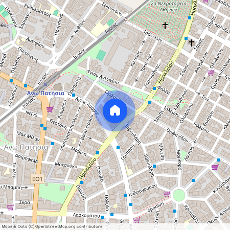 Αθήνα (Άνω Πατήσια)