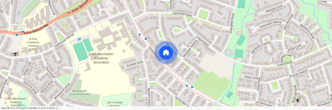 Flowerwell Road, Bristol, BS13