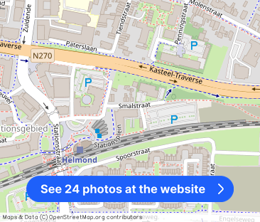 Smalstraat 129, Helmond - Photo 1