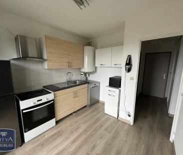 Appartement à louer 1 pièce 33.37m² - Photo 1