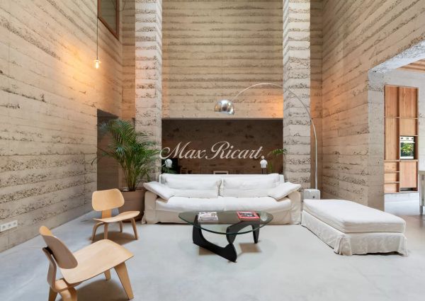 Exclusiva casa de obra nueva en Sarriá, galardonada con el Premio FAD 2024