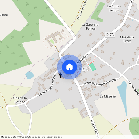 Le Controis En Sologne, 41120