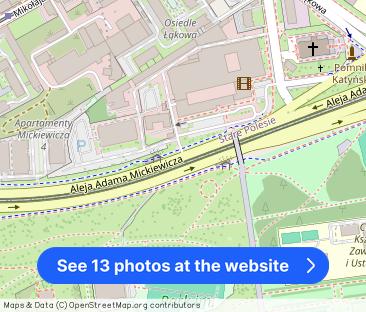 Mickiewicza 4 | Nowe 2 Pokoje | Widok Na Łódź - Photo 1