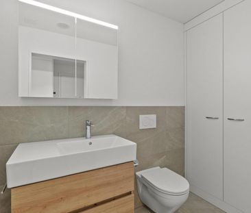 3.5 Zimmer, 90 m², 2. Stock - Photo 4