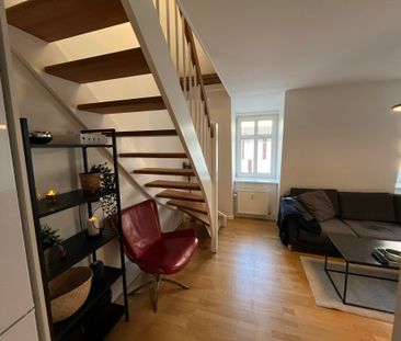 Charmerende taglejlighed i Aalborg med lys hems og gode indretnings... - Photo 3