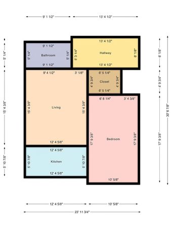 $1,700 / 1 br / 1 ba / 600 sqft 1BR Apartment Unit in Hamilton - Photo 4