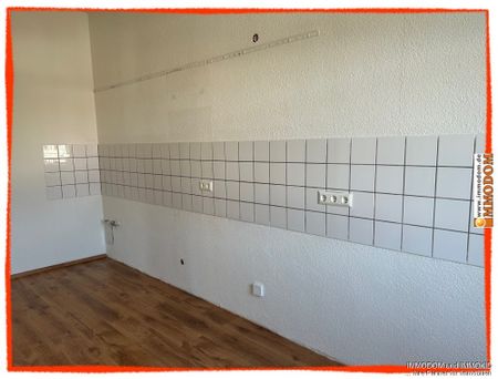 2-Zimmer-Wohnung in Wilkau-Hasslau günstig zu vermieten! - Foto 2