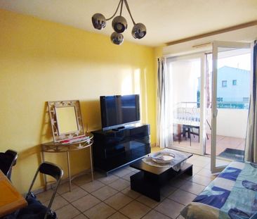 Location appartement 2 pièces, 34.93m², Mèze - Photo 1