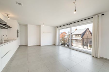 Appartement te huur in Wielsbeke met 1 slaapkamer - Photo 2