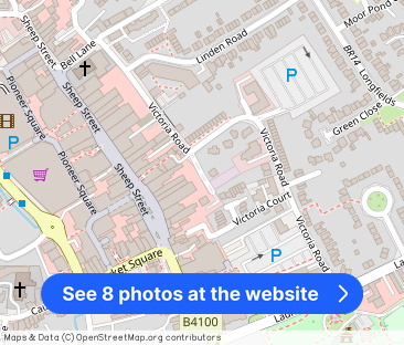 Cherrys Yard, Backway Road, Bicester, Oxfordshire, OX26 - Photo 1