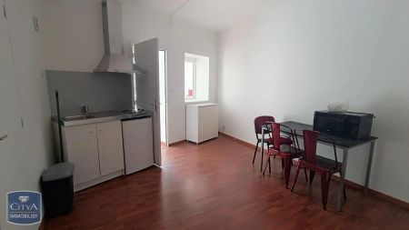 Appartement à louer 2 pièces 35m² - Photo 2