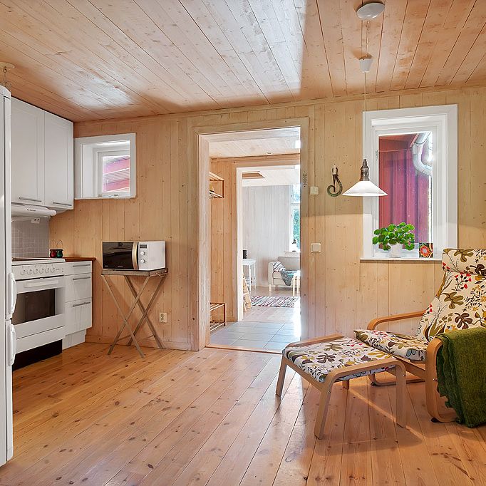 Skarpöbyvägen, Vaxholm - Foto 1