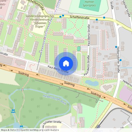 Paul-Bertz-Straße 151, 09120 Chemnitz