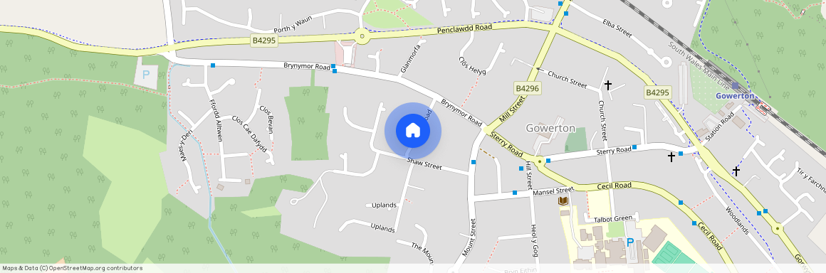 Gurnos Road, Gowerton, SA4 3EU