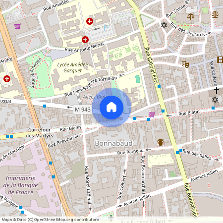 63000, Clermont-Ferrand