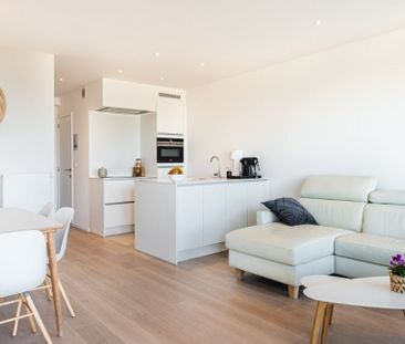 Appartement te huur in Koksijde voor € 975 met 2 slaapkamers - Foto 2