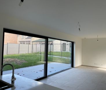 Huis te huur in Baardegem met 3 slaapkamers - Foto 3