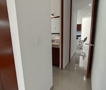 Departamento amueblado planta baja en renta, edificio ELITE PREMIUM... - Photo 1