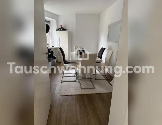 TAUSCHWOHNUNG Wunderschöne 3-Zimmer-Wohnung - Foto 1