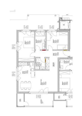 3.5 Zimmer, 92 m², 1. Stock - Foto 3