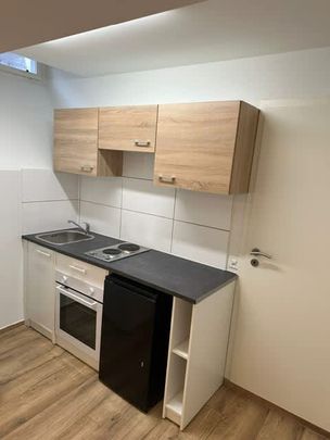 1 Zimmer, 35 m², Untergeschoss - Photo 1
