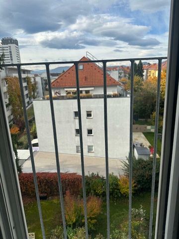 unmittelbare TU nähe, renovierte 3 Zimmerwohnung mit sep. Küche, optimal für eine WG - Foto 4