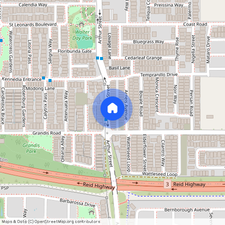 136 Arthur Street, DAYTON WA 6055