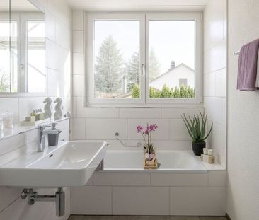 Your modern apartment in the beautiful town of Beinwil - Foto 5