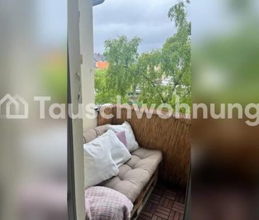 TAUSCHWOHNUNG Tausche tolle 2-Zimmer-Wohnung in Lindenthal gegen 3-... - Foto 1