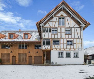 Ein Zuhause mit Geschichte und Zukunft – Licht und Ruhe in Oetwil a... - Photo 5