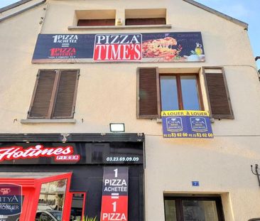 Location Appartement 1 pièce 34m² CHATEAU THIERRY 02400 - Photo 4