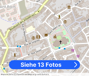 Appartement - à louer - Foto 1