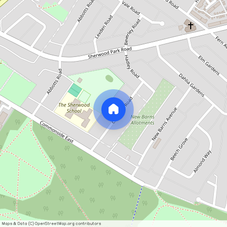 Castleton Road, MITCHAM