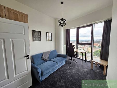 Hanza Tower Komfortowe 3pok. 63m2 Centrum - Zdjęcie 2