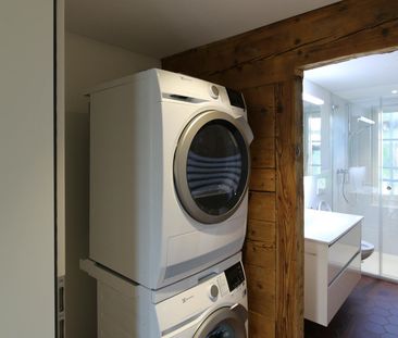 Wohnen in historischen renovierten Haus nahe von St. Gallen - Foto 6