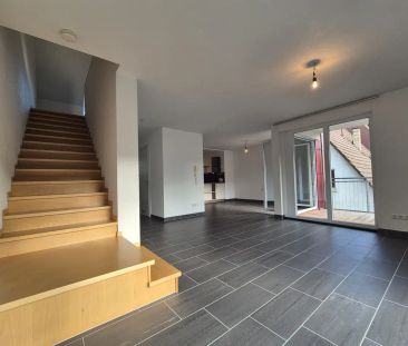 Neuwertig, modern, naturnah – Ihr Zuhause über zwei Etagen in Grafenau - Photo 5