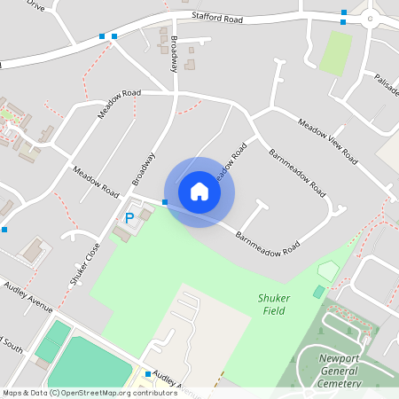 Barnmeadow Road, TF10 7NX, Newport