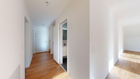 Appartement de 4 pièces et demie au rez-de-chaussée à Gerzensee - Photo 2