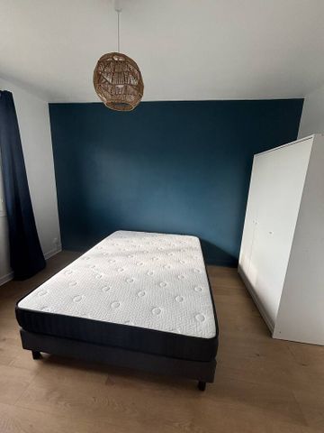 Colocation T4 rénové 71m2 Nantes - Photo 5