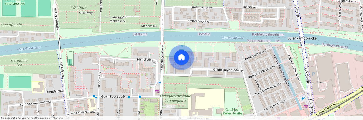 Grethe-Jürgens-Str. 80, 30655, Hannover