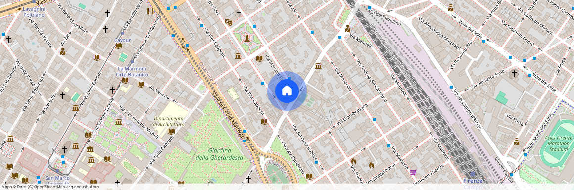 Piazza Augusto Conti 5, 5L, 50132, FIRENZE, Santa Croce