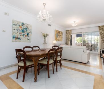 Apartamento planta baja en alquiler en Marbella, Marbella - Photo 3