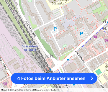 Fürstenberger Straße 17, 40599 Düsseldorf - Foto 1