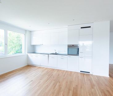 Traumhafte 4.5 Zimmerwohnung in Weisslingen mit grosser Terrasse - Foto 4